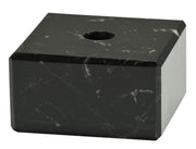 Marmora Pamatne [M432] 75x75x40 (melna)