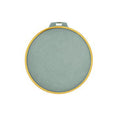 Suur Medal [MD105-70-S] (hõbedane)