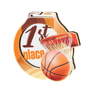 Koka Medaļa 70mm [MDAW001-M008] Basketbols