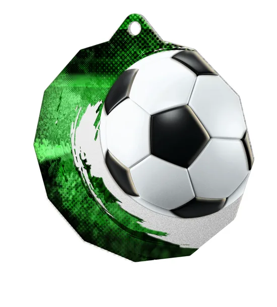 Formas medaļa [MDM03-M01-B] futbols