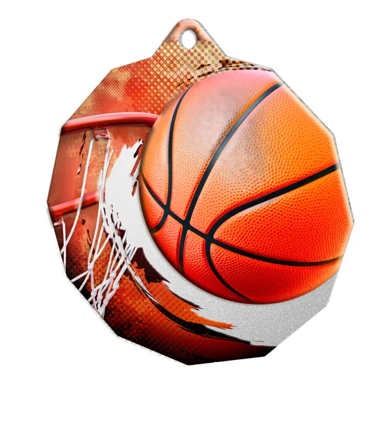 Formas medaļa [MDM03-M02-B] basketbols
