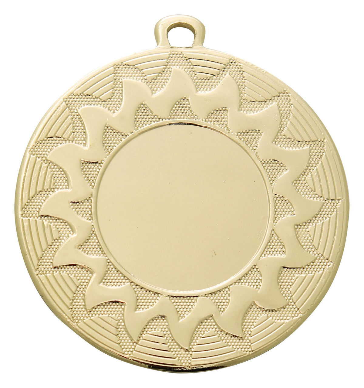 Average Medal [ME.104.01.C] (gold)