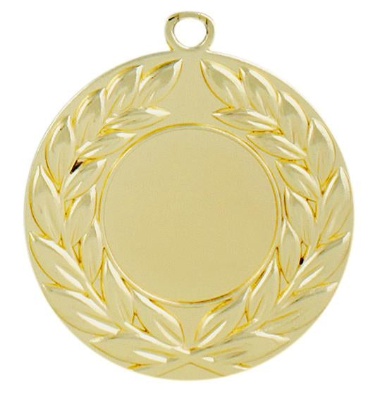 Keskmine medal [ME.003.01] (kuldne)