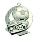 Struck Medal [ME.053.02.C] (silver) football