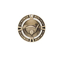 Stantsitud medal [TR-MM1032G] golf (kuldne)
