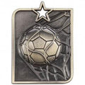 Štancēta Medaļa [TR-MM15007G] futbols (zelta)