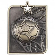 Stantsitud Medal [TR-MM15007G] jalgpall (kuldne)