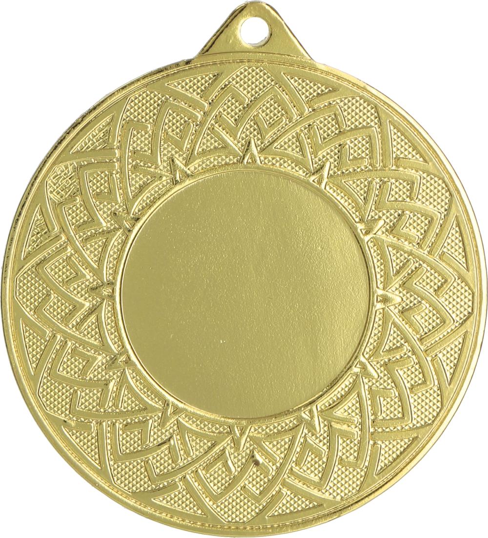 Medium Medal [TR-MMC26050-G] (gold)