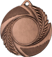Medium Medal [TR-MMC5010-B] (bronze)