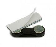 Kinnitus Märgi detail -Magnet [MO3] (must) 33X10mm