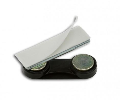 Kinnitus Märgi detail -Magnet [MO3] (must) 33X10mm