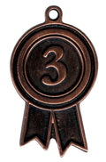 Medal [TH-MTL803] (antique bronze) 3rd place