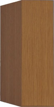 Pamatne - Koka [OAK-60x60x145] (gaiši brūna)