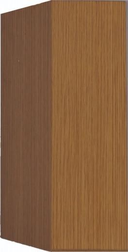 Pamatne - Koka [OAK-60x60x145] (gaiši brūna)