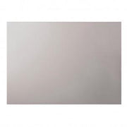 Rectangular Plate [PLX105-70-ZG] (silver)