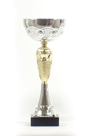 Medium Cup [Ralf-10-B] (silver)