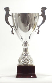 Large Cup [Ralf-150-A] (silver)