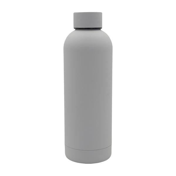 Thermo vacuum bottle 500 ml Mendoza [R08192.21] (grey)