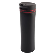 Lahti izolēta termokrūze 450 ml [R08337.08] (melna/sarkana)