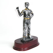 Mastic Figure [RF1271] darts (silver)