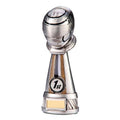Figurine mastic [TR-RF1485B] motorsport (silver)