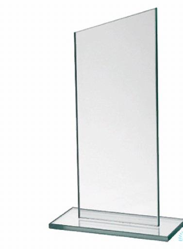 Glass Decor [TR-M72-B] (transparent)