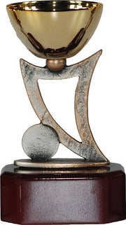 Small Cup [TRB032B] (gold)