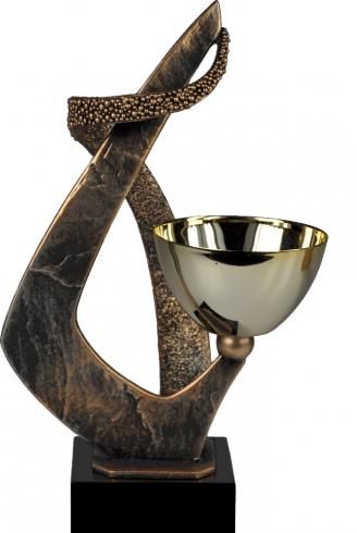 Exclusive Goblet [TRB064A] (antique gold)