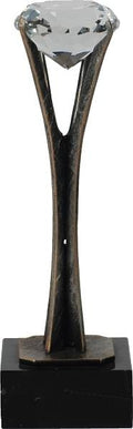 Eksklusiivne Figuur [TRC311B] neutraalne (antiikhõbe)