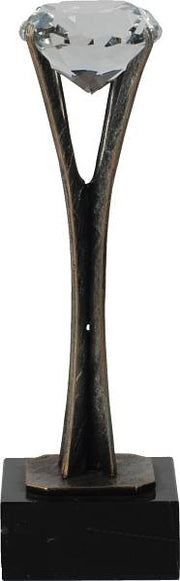 Eksklusiivne Figuur [TRC311B] neutraalne (antiikhõbe)