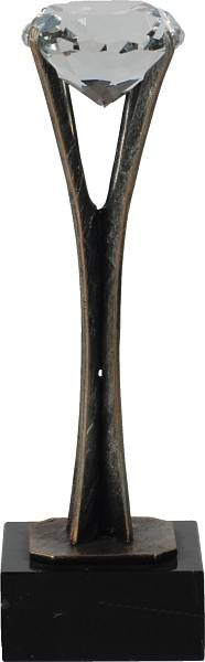 Eksklusiivne Figuur [TRC311B] neutraalne (antiikhõbe)