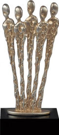 Exclusive Figurine [TRL715B] collaboration (gilded)