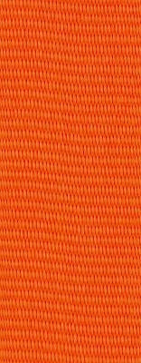 Narrow Ribbon [V8-OR] (orange) 10 mm