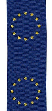 Plati juosta [V44-BL/GE] (EUROPA) 22 mm
