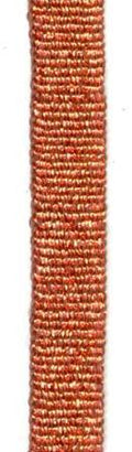 Narrow Ribbon [V48-BA] (bronze) 10 mm