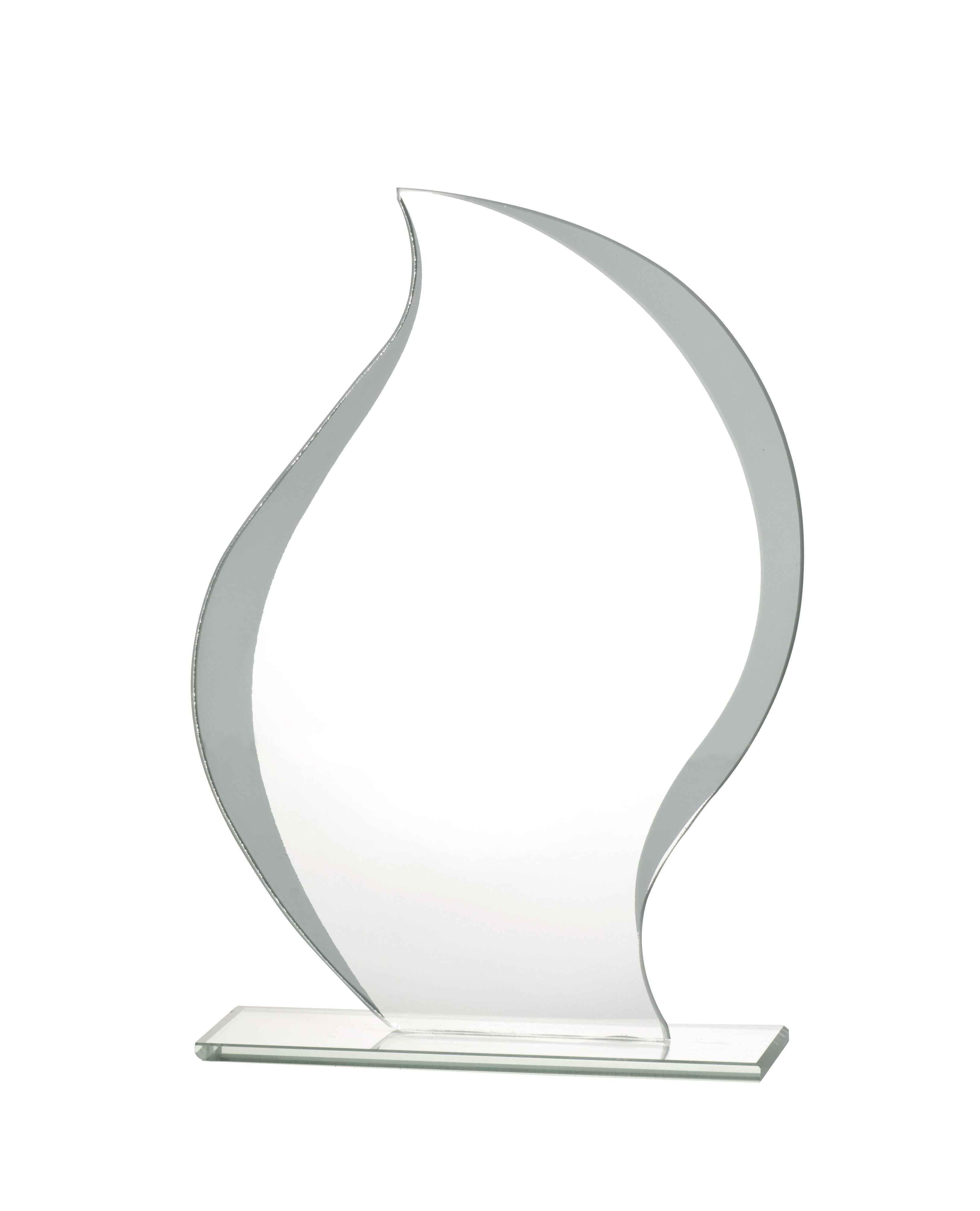 Glass Decoration [W291] (transparent)