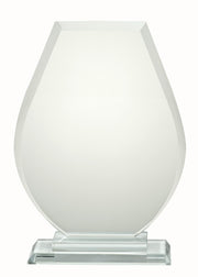 Glass Decoration [W363] (transparent)
