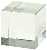 Glass Decor [W401] 50x50x50 (clear)
