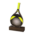 Figure Wood [WF002-D] Padel Tennis