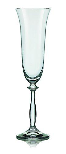 Šampanieša Glāze Angela 190ml [8591651816765]  (caurspīdīga)
