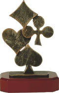 Ekskluzīva Figūra [BEL171B]  kārtis (antīka sudraba)