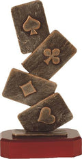 Ekskluzīva Figūra [BEL194B]  kārtis (antīka sudraba)