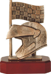 Exclusive Figure [BEL203A] karting (antique silver)