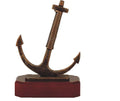 Exclusive Figure [BEL216A] anchor (antique silver)