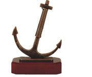 Exclusive Figure [BEL216A] anchor (antique silver)