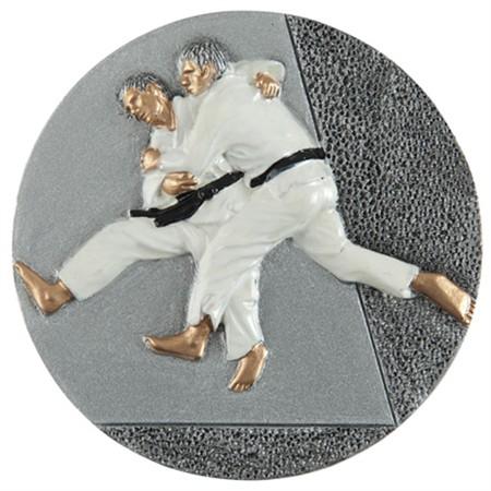 Mastikas Centrs [BL.D.03] Judo (silver)