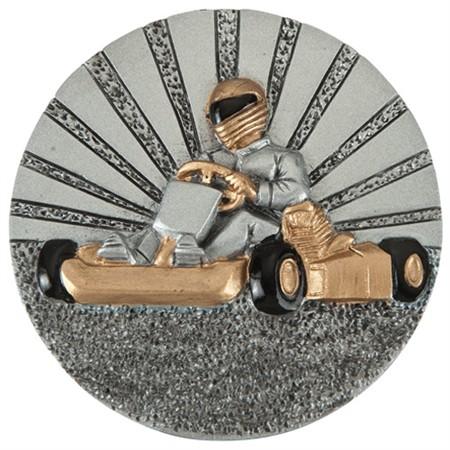 Mastikas Centrs [BL.D.33] karting (silver)