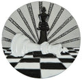 Mastic Center [BL.D.47] chess (silver)