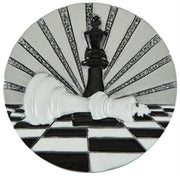 Mastic Center [BL.D.47] chess (silver)