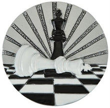 Mastic Center [BL.D.47] chess (silver)